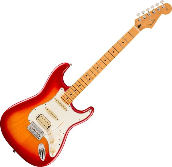 Fender Fender Player II Series Stratocaster HSS MN Aged Cherry Burst Električna kitara