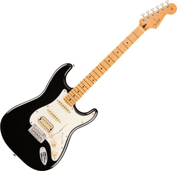 Fender Fender Player II Series Stratocaster HSS MN Black