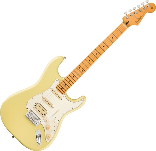 Fender Fender Player II Series Stratocaster HSS MN Hialeah Yellow