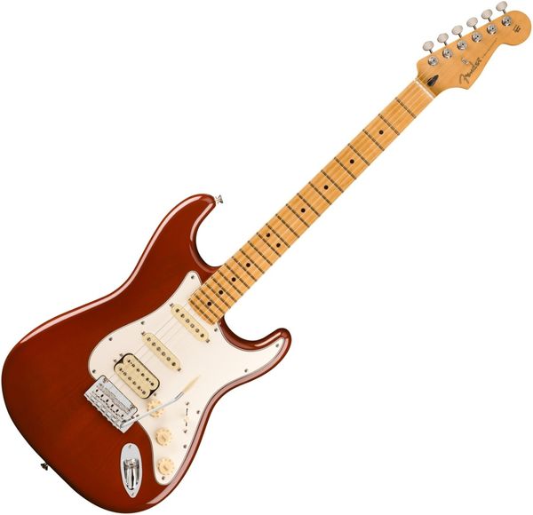 Fender Fender Player II Series Stratocaster HSS MN Transparent Mocha Burst Električna kitara