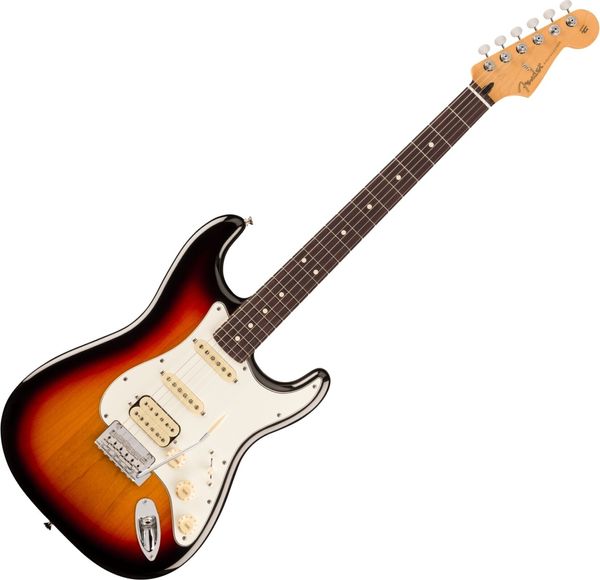 Fender Fender Player II Series Stratocaster HSS RW 3-Color Sunburst