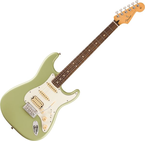Fender Fender Player II Series Stratocaster HSS RW Birch Green