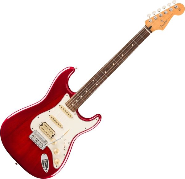 Fender Fender Player II Series Stratocaster HSS RW Transparent Cherry Burst Električna kitara