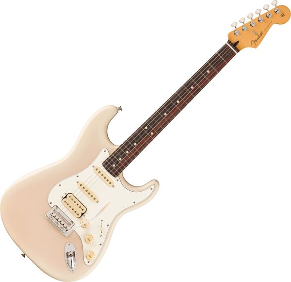 Fender Fender Player II Series Stratocaster HSS RW White Blonde Električna kitara