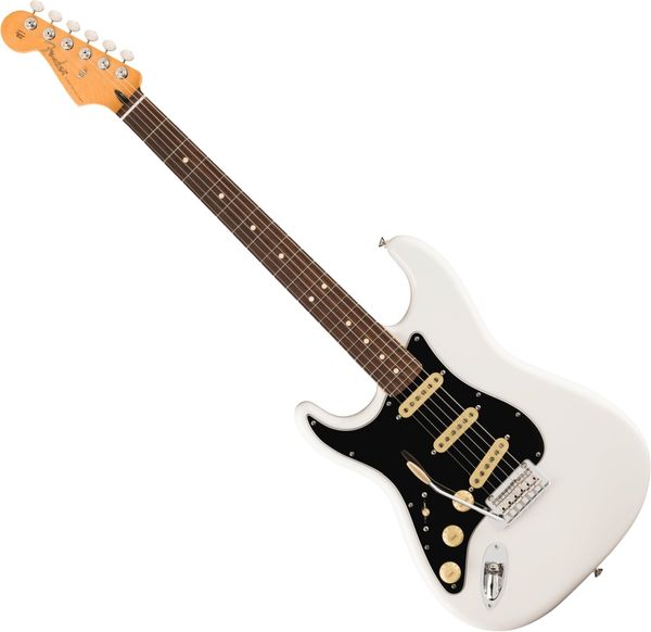 Fender Fender Player II Series Stratocaster LH RW Polar White Električna kitara