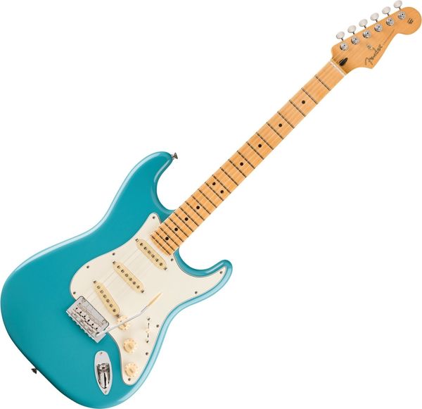 Fender Fender Player II Series Stratocaster MN Aquatone Blue