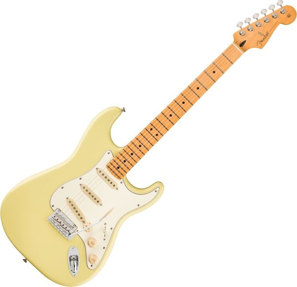 Fender Fender Player II Series Stratocaster MN Hialeah Yellow