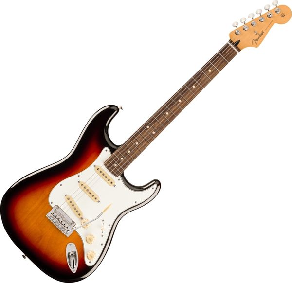 Fender Fender Player II Series Stratocaster RW 3-Color Sunburst