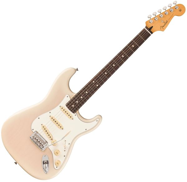 Fender Fender Player II Series Stratocaster RW White Blonde Električna kitara