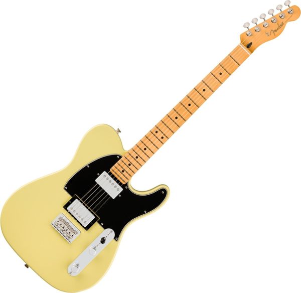 Fender Fender Player II Series Telecaster HH MN MN Hialeah Yellow