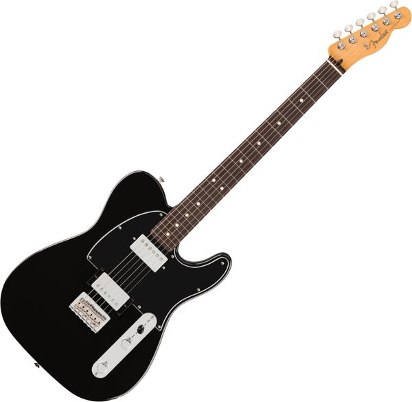 Fender Fender Player II Series Telecaster HH RW Black