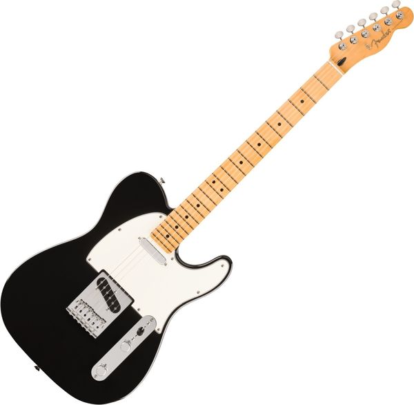 Fender Fender Player II Series Telecaster MN Black