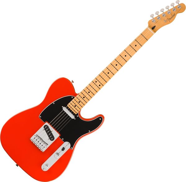 Fender Fender Player II Series Telecaster MN Coral Red