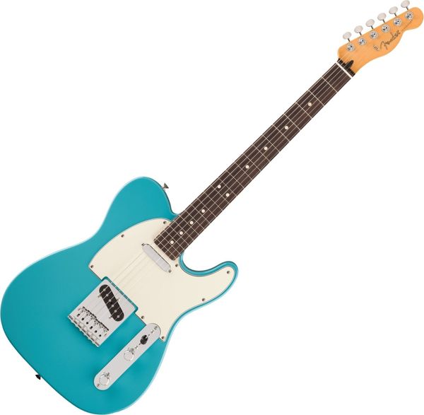 Fender Fender Player II Series Telecaster RW Aquatone Blue