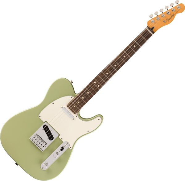 Fender Fender Player II Series Telecaster RW Birch Green