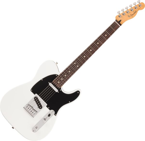 Fender Fender Player II Series Telecaster RW Polar White