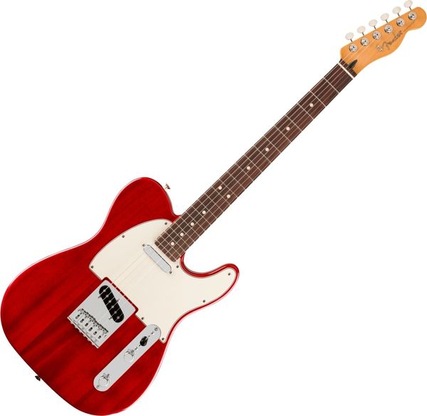 Fender Fender Player II Series Telecaster RW Transparent Cherry Električna kitara