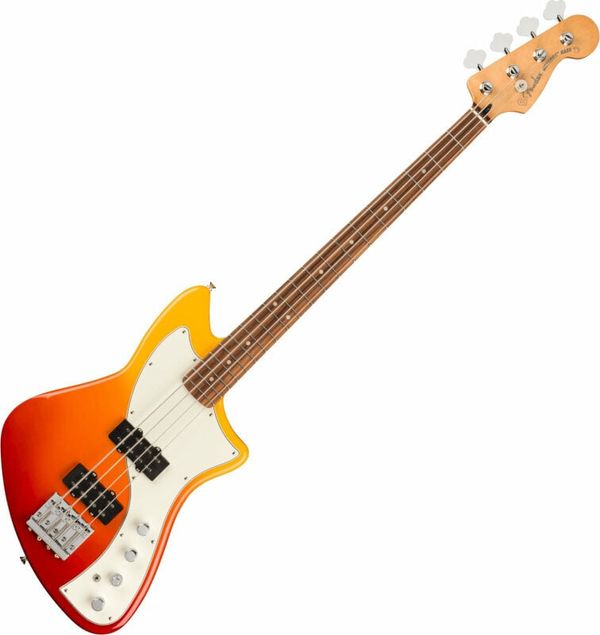 Fender Fender Player Plus Active Meteora Bass PF Tequila Sunrise