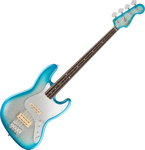 Fender Fender Player Plus Blu DeTiger Jazz Bass RW Sky Burst Sparkle Električna bas kitara