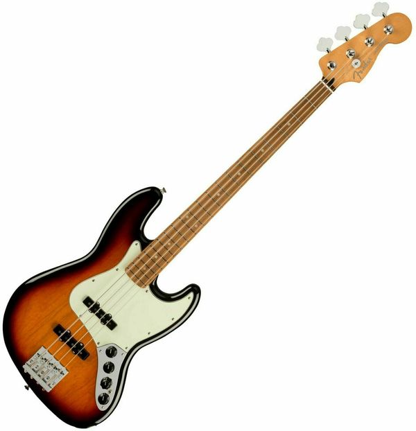 Fender Fender Player Plus Jazz Bass PF 3-Color Sunburst