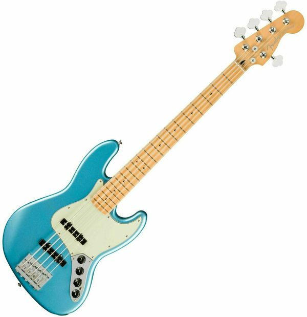 Fender Fender Player Plus Jazz Bass V MN Opal Spark