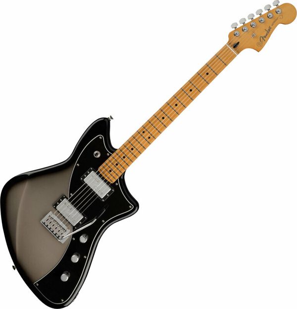 Fender Fender Player Plus Meteora HH MN Silverburst