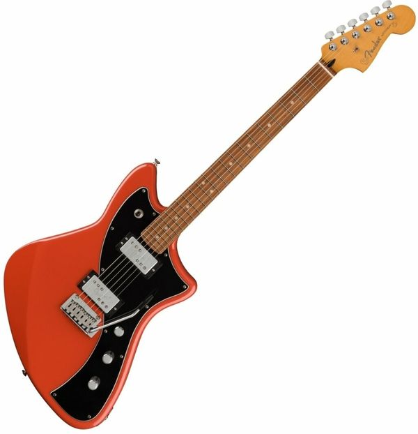 Fender Fender Player Plus Meteora PF Fiesta Red