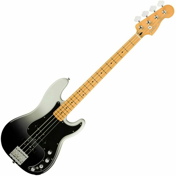 Fender Fender Player Plus Precision Bass MN Silver Smoke