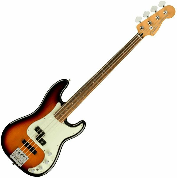 Fender Fender Player Plus Precision Bass PF 3-Color Sunburst