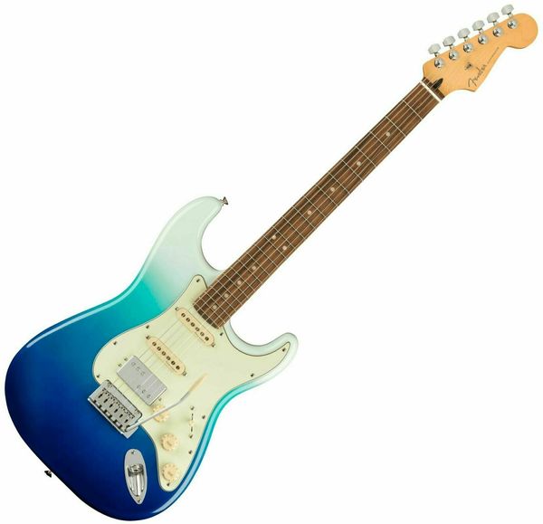 Fender Fender Player Plus Stratocaster HSS PF Belair Blue