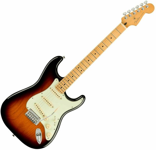 Fender Fender Player Plus Stratocaster MN 3-Color Sunburst