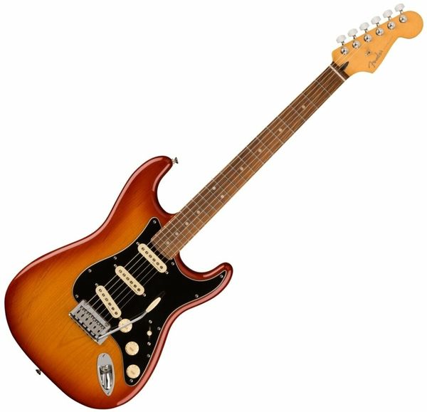 Fender Fender Player Plus Stratocaster PF Sienna Sunburst