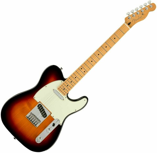 Fender Fender Player Plus Telecaster MN 3-Color Sunburst