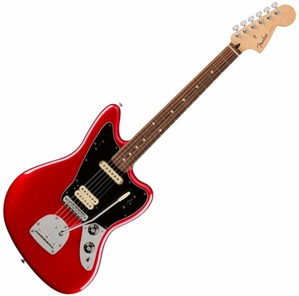 Fender Fender Player Series Jaguar PF Candy Apple Red