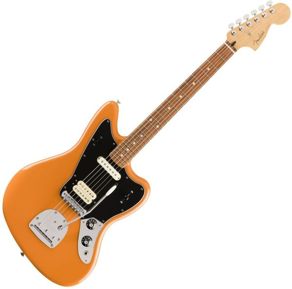 Fender Fender Player Series Jaguar PF Capri Orange