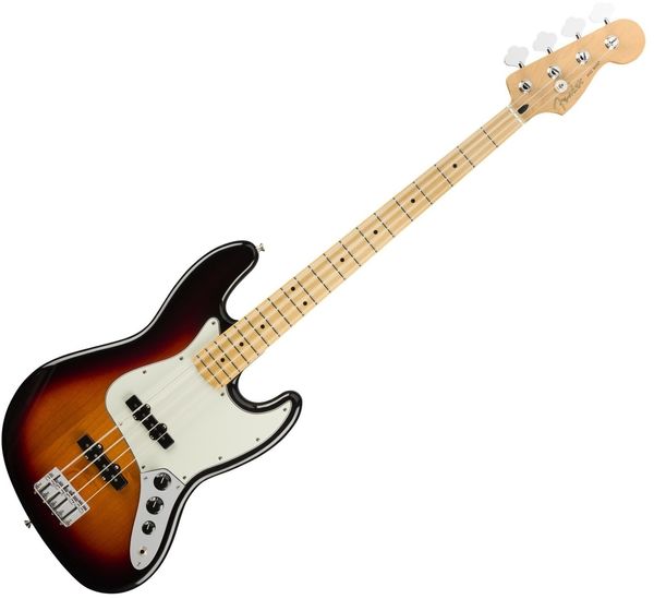 Fender Fender Player Series Jazz Bass MN 3-Tone Sunburst