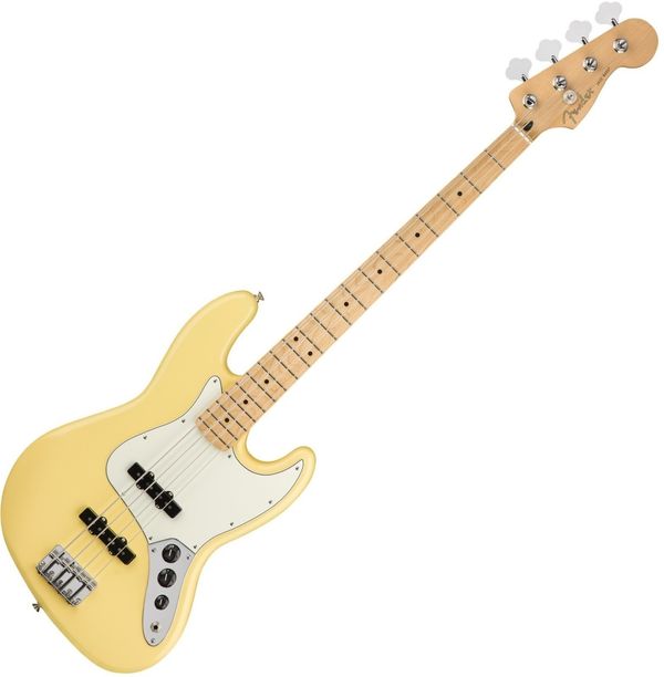 Fender Fender Player Series Jazz Bass MN Buttercream