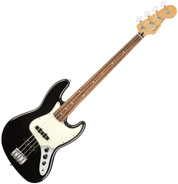 Fender Fender Player Series Jazz Bass PF Črna