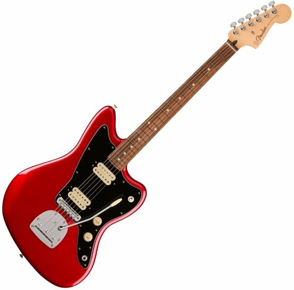 Fender Fender Player Series Jazzmaster PF Candy Apple Red