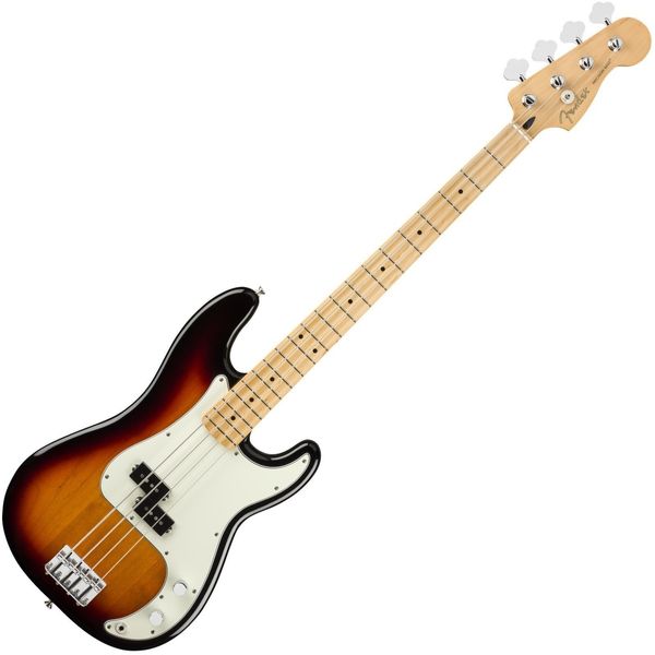 Fender Fender Player Series P Bass MN 3-Tone Sunburst