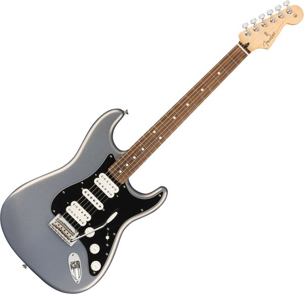 Fender Fender Player Series Stratocaster HSH PF Silver
