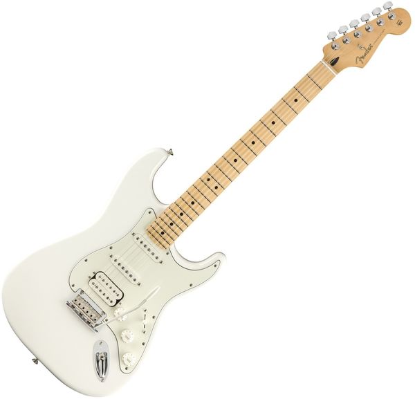 Fender Fender Player Series Stratocaster HSS MN Polar White