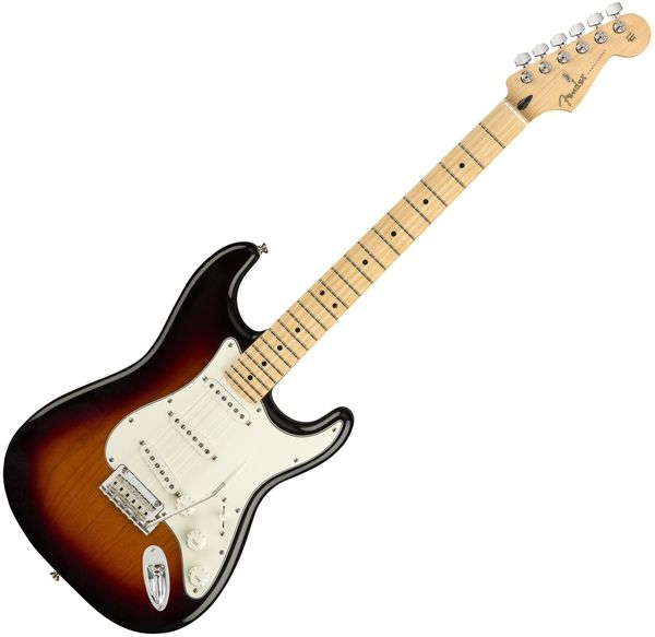 Fender Fender Player Series Stratocaster MN 3-Tone Sunburst