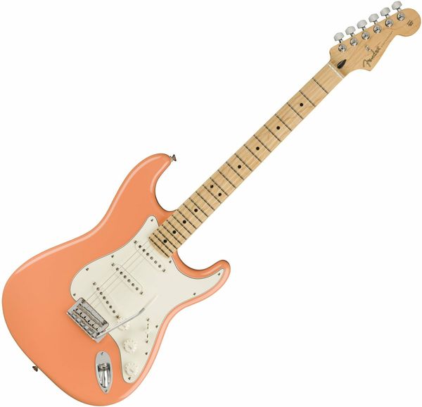 Fender Fender Player Series Stratocaster MN Pacific Peach