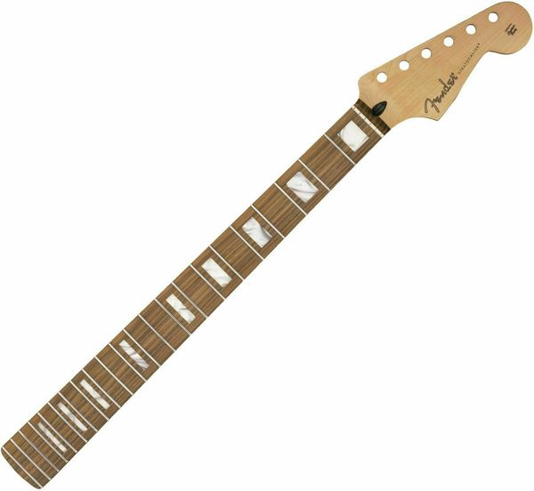 Fender Fender Player Series Stratocaster Neck Block Inlays Pau Ferro 22 Pau Ferro Vrat za kitare