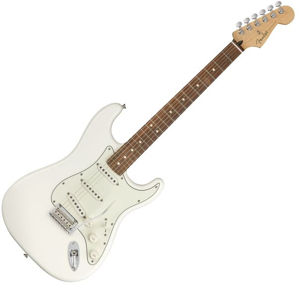 Fender Fender Player Series Stratocaster PF Polar White