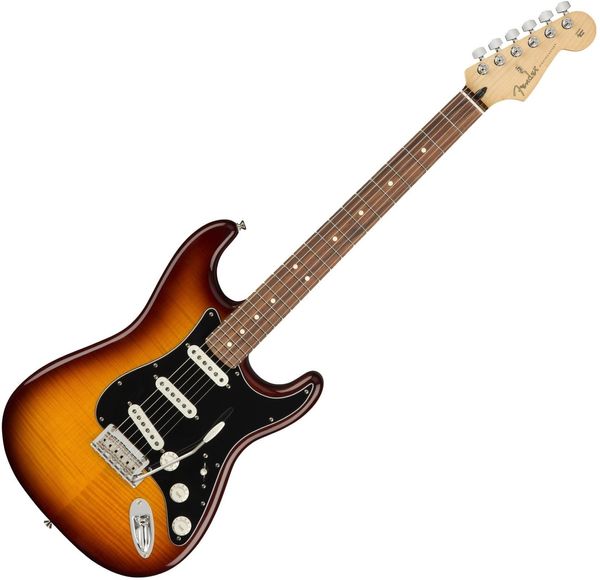 Fender Fender Player Series Stratocaster PLS TOP PF Tobacco Burst