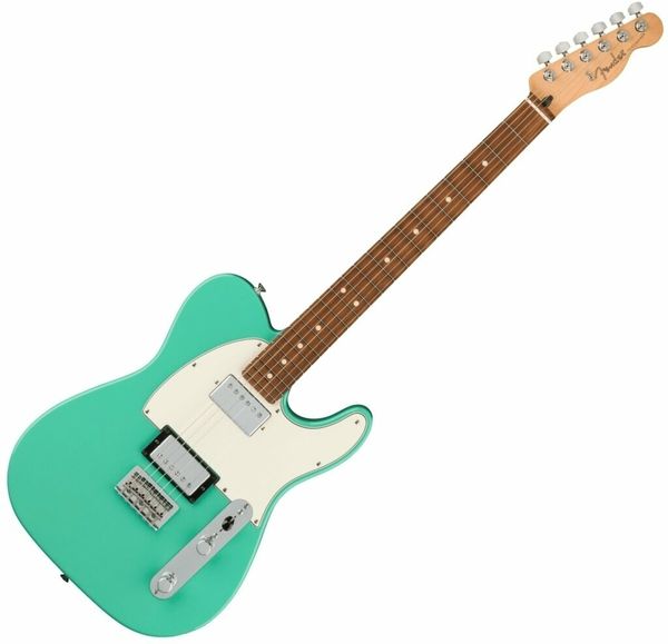 Fender Fender Player Series Telecaster HH PF Sea Foam Green
