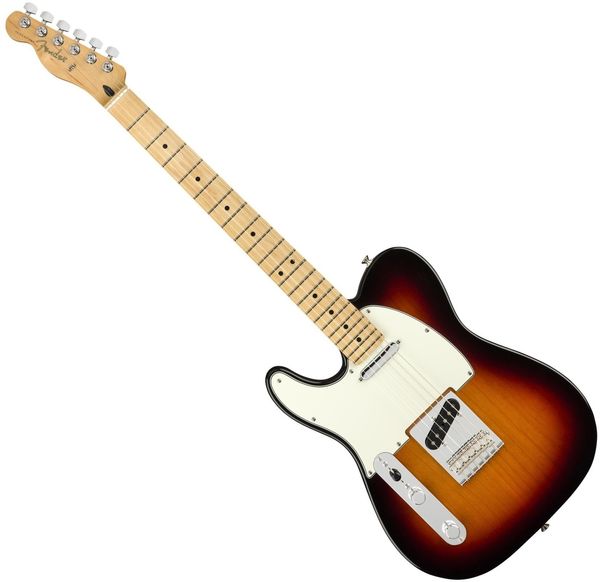 Fender Fender Player Series Telecaster MN 3-Tone Sunburst