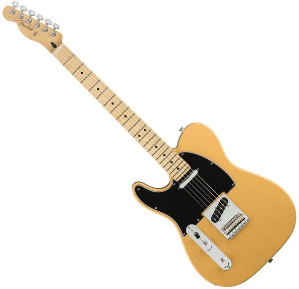 Fender Fender Player Series Telecaster MN Butterscotch Blonde